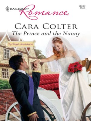 cover image of The Prince and the Nanny